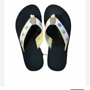 LL Bean Brand New Flip Flops